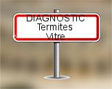 Diagnostic Termite AC Environnement  à Vitré